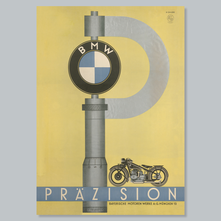 BMW Group Classic: Historic posters