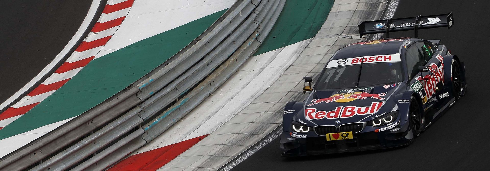 BMW M4 DTM