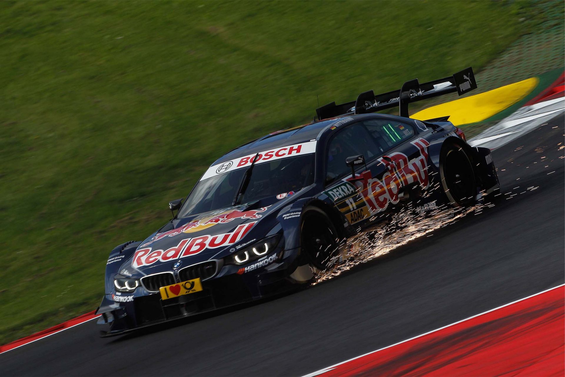 BMW M4 DTM