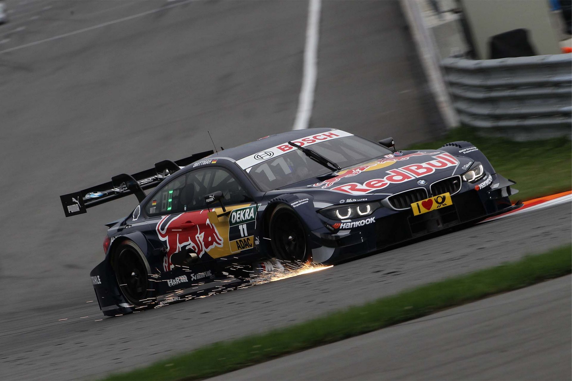 BMW M4 DTM