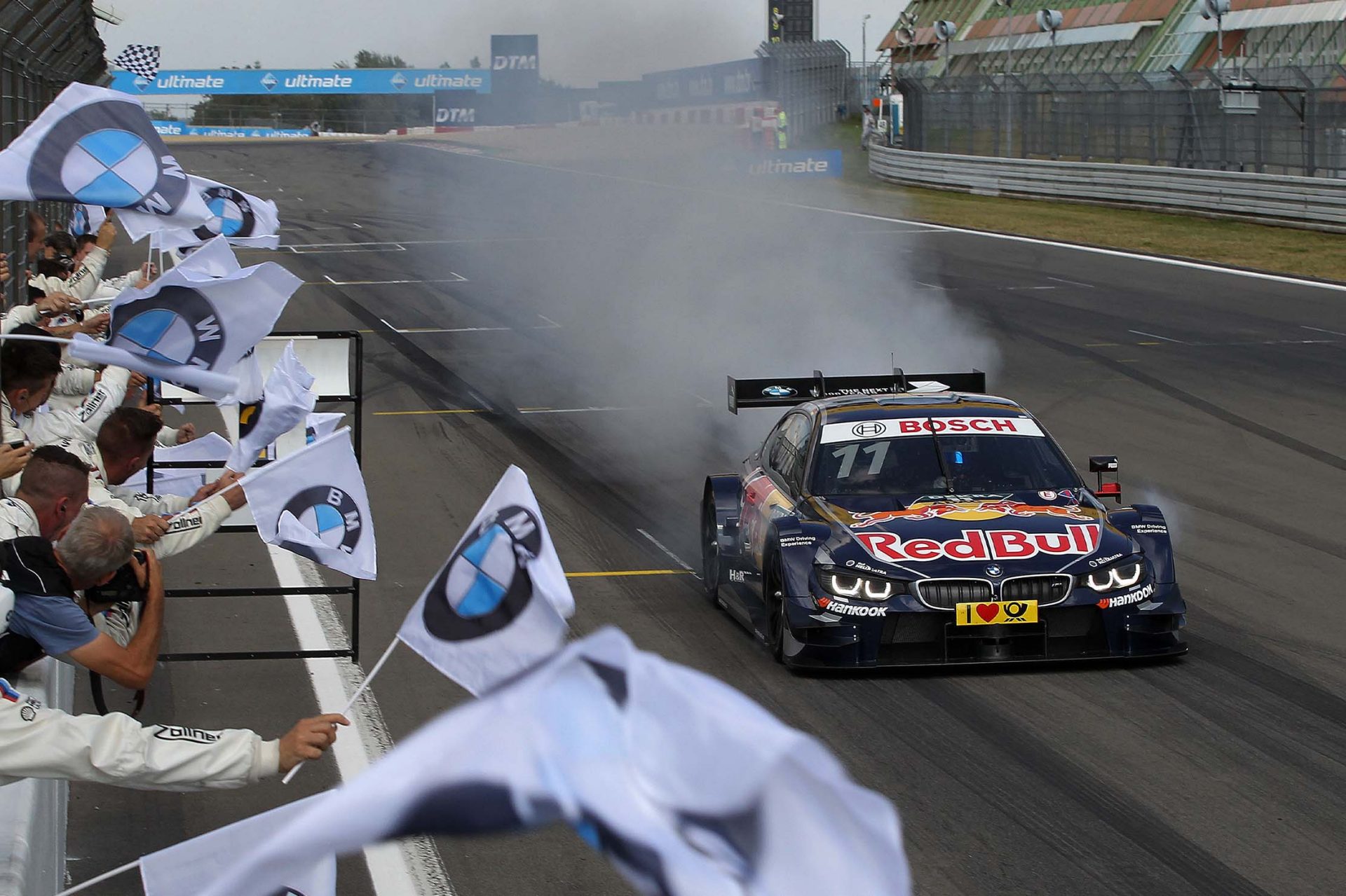 BMW M4 DTM