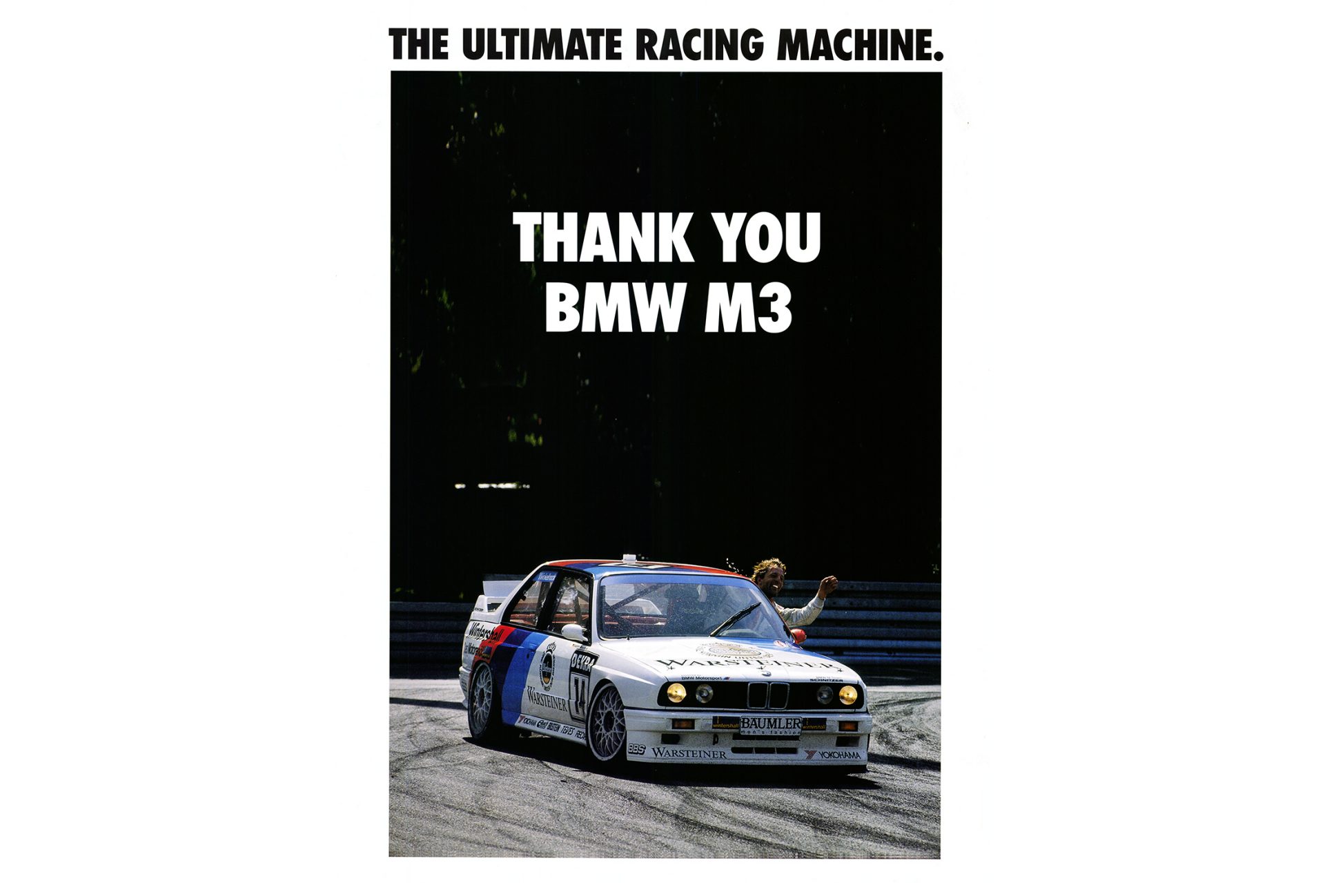 BMW M3 Gruppe A