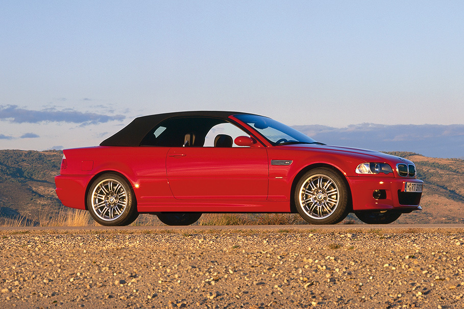 BMW E46