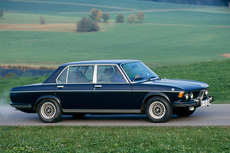 BMW E3