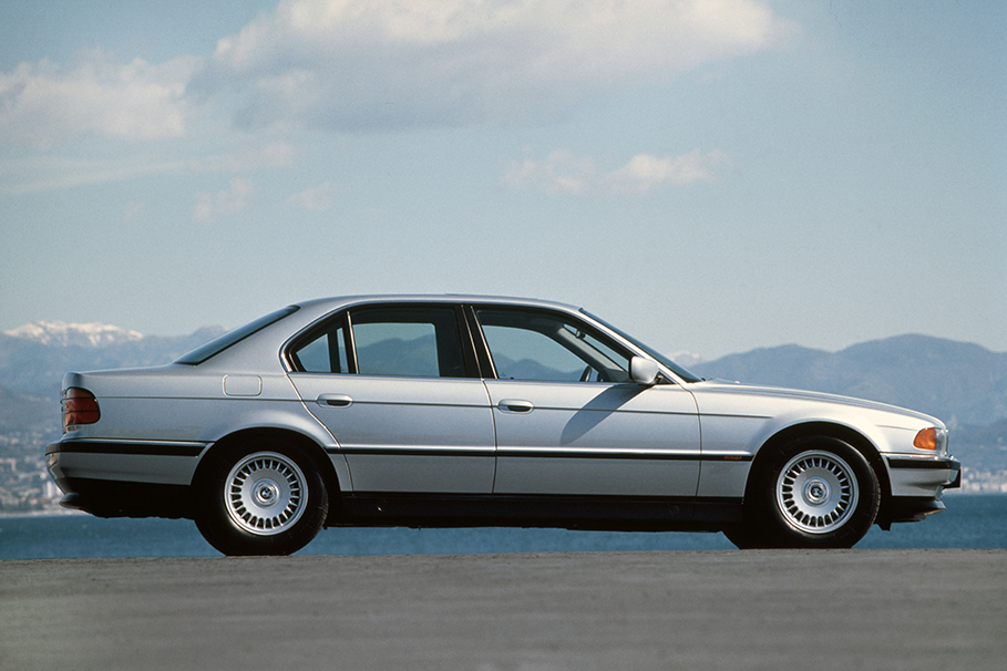 BMW E38