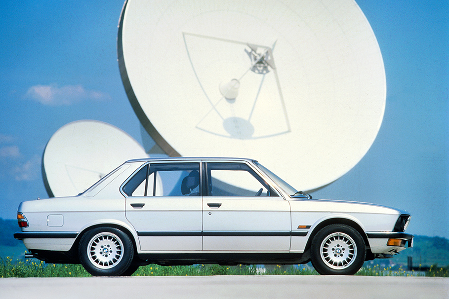 BMW E28
