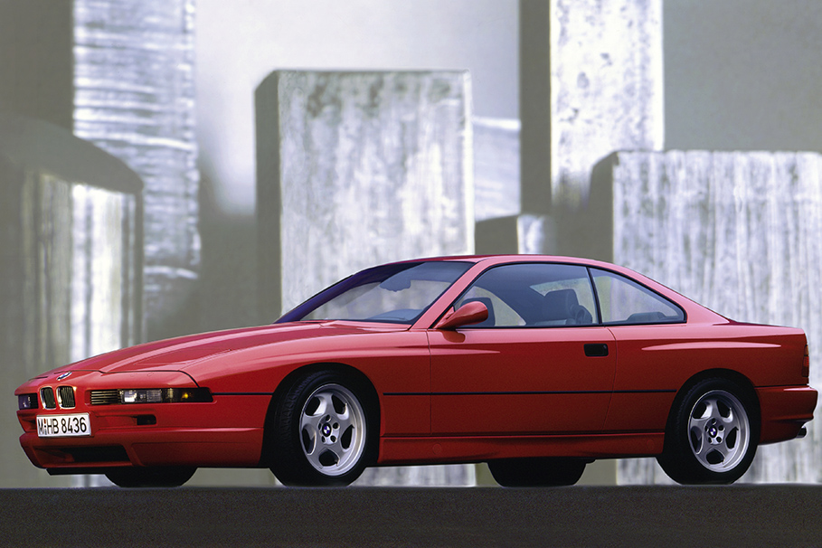 BMW E31