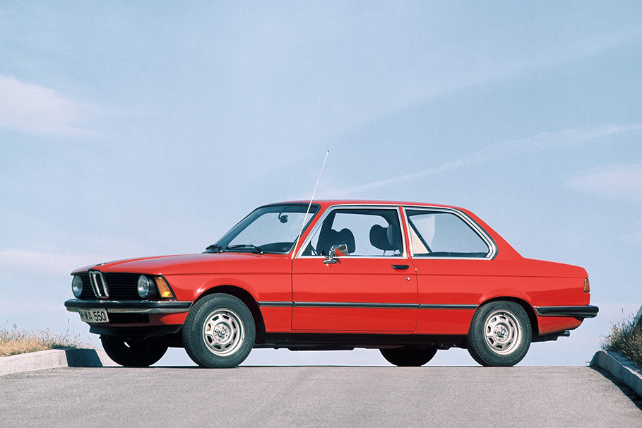 BMW E21