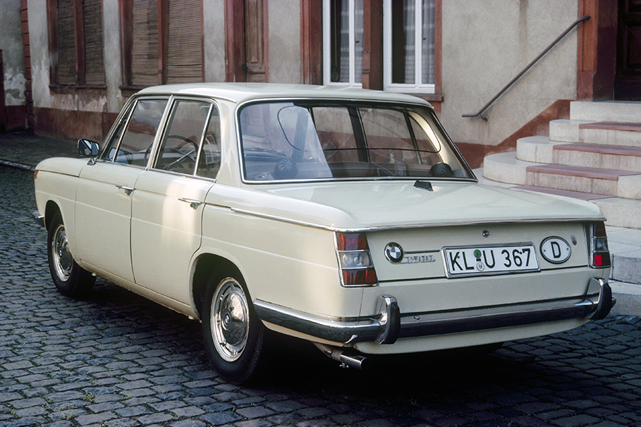 BMW 1500-2000CS