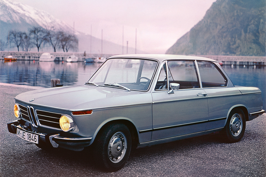 BMW 1502-2002tii