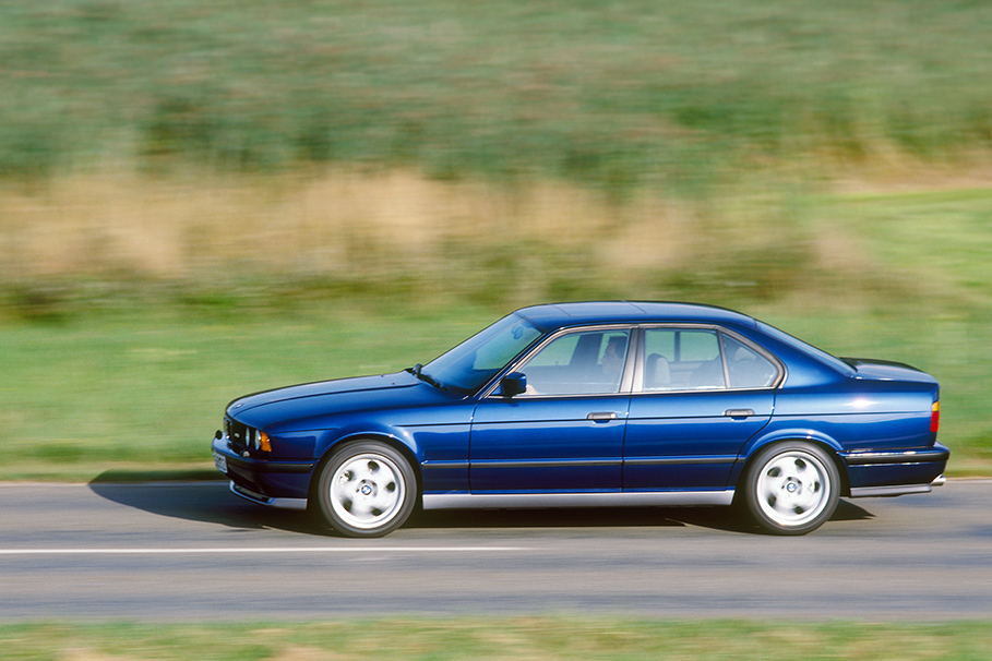 BMW E34