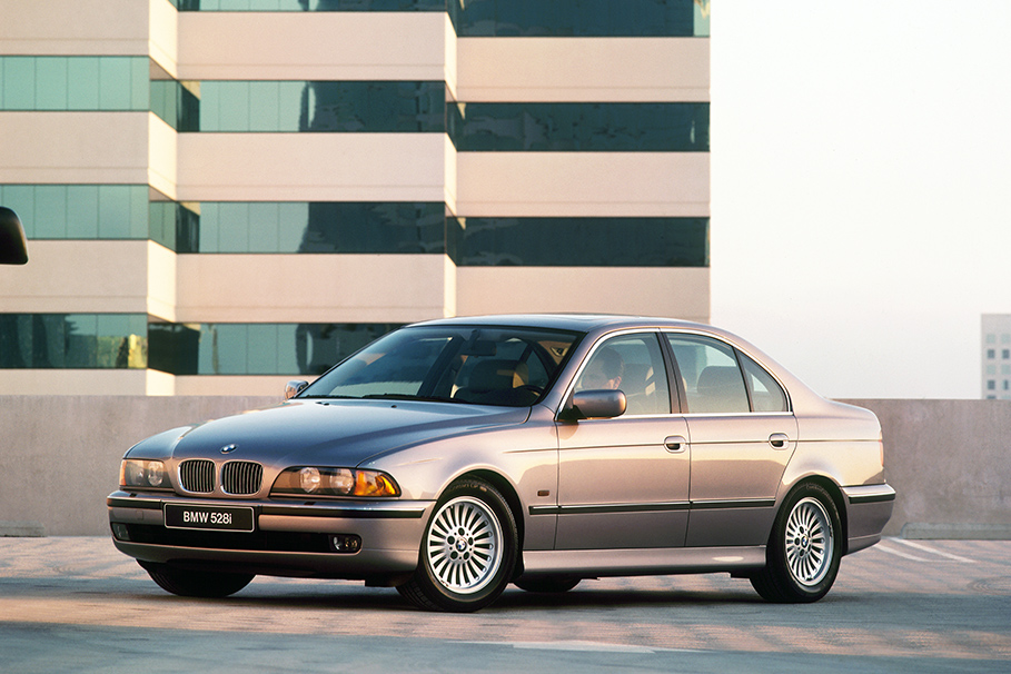 BMW E39