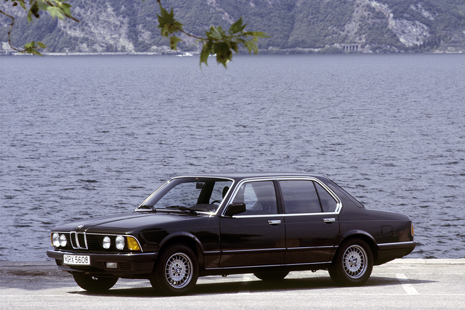 BMW E23