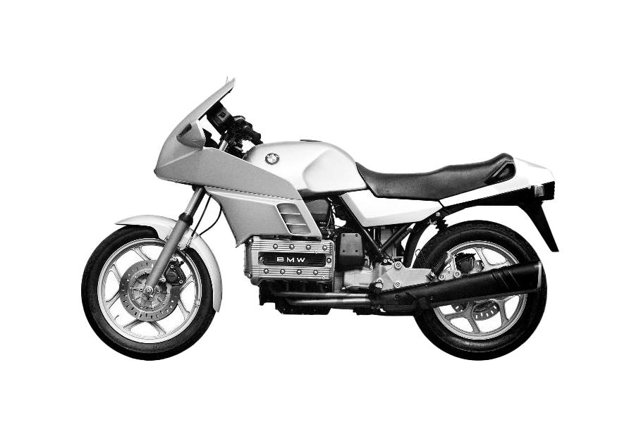 BMW 100 RS (Zweiventil)