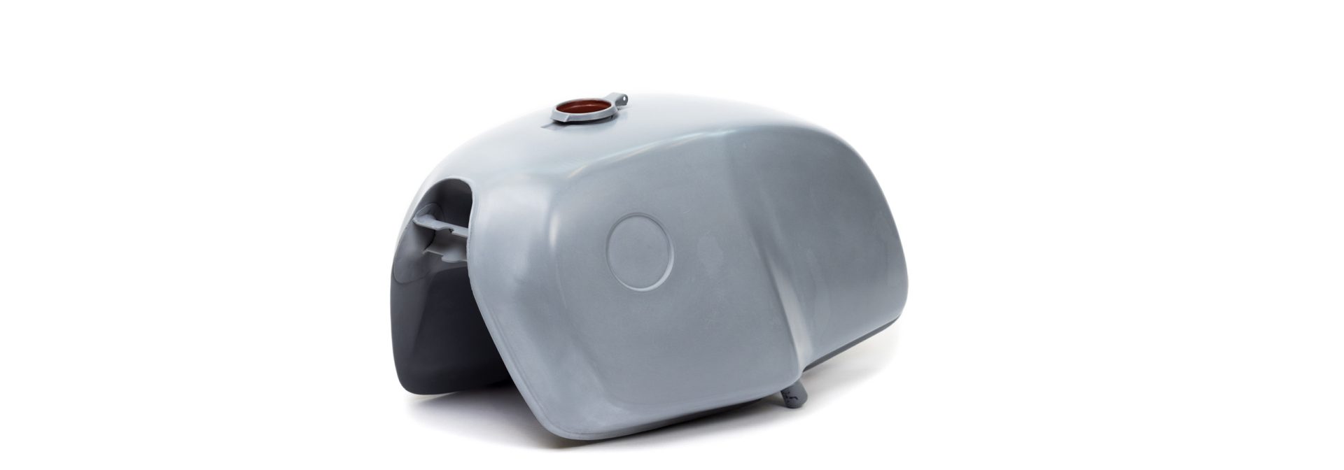 BMW Classic motorcycle reproduction fuel tank