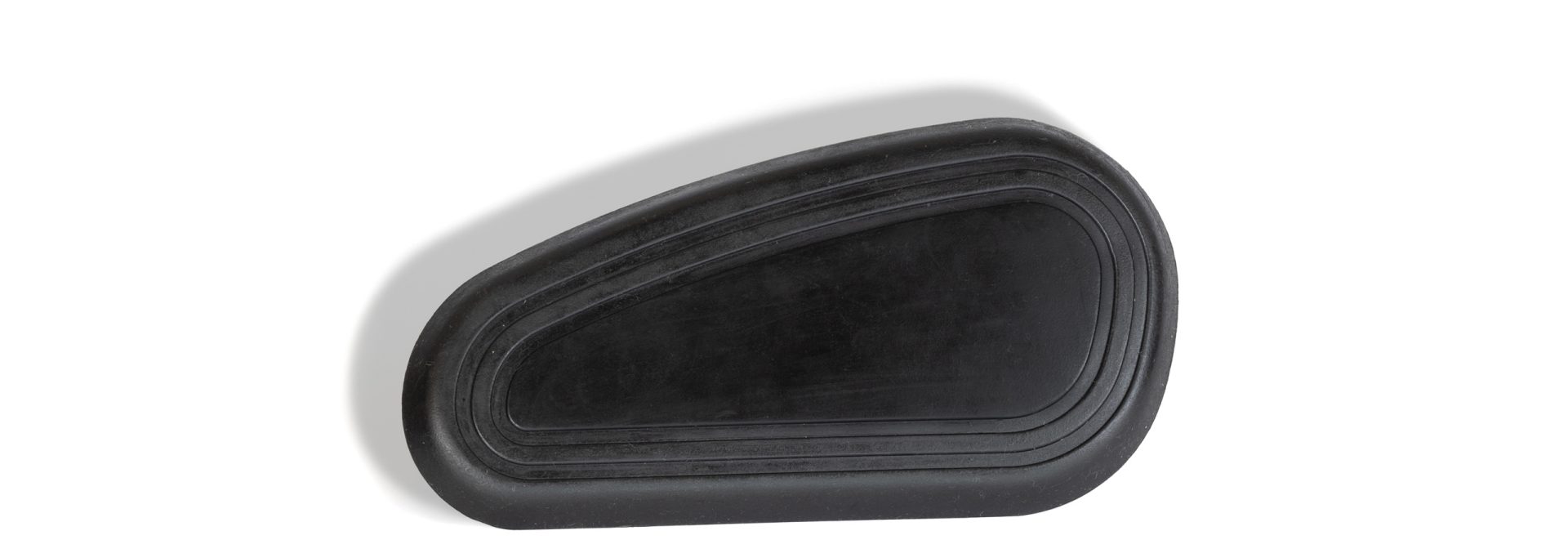 BMW Classic motorcycle reproduction knee padding