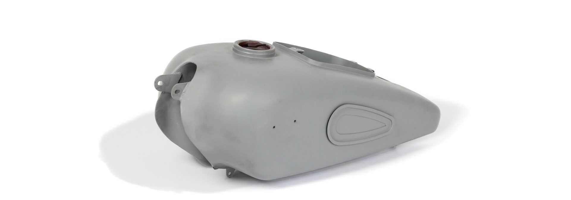 BMW Classic motorcycle reproduction fuel tank (R 51/3 with R67 with R68)