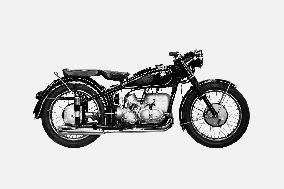 BMW R68