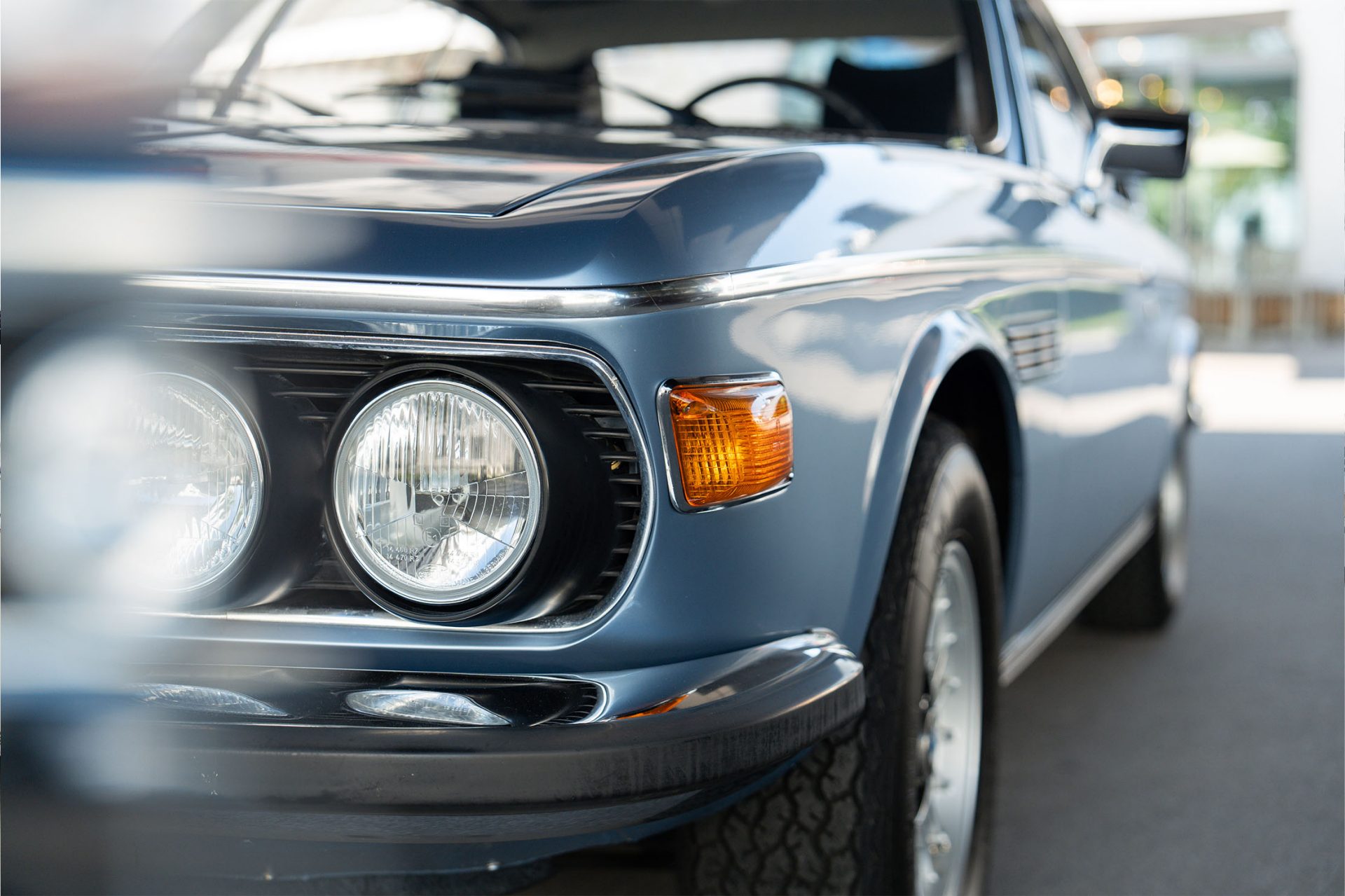 BMW Classic model