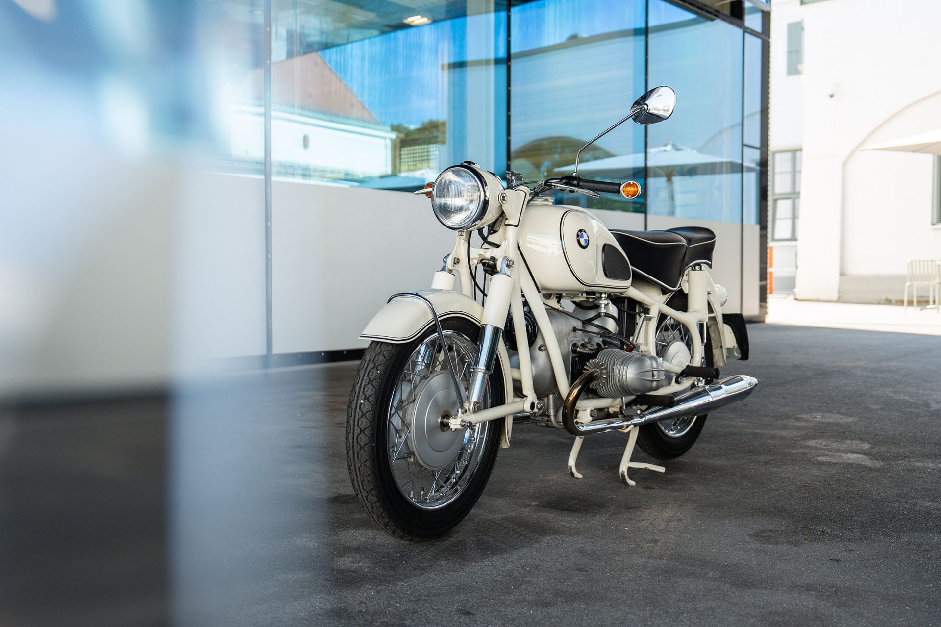 BMW Motorcycle