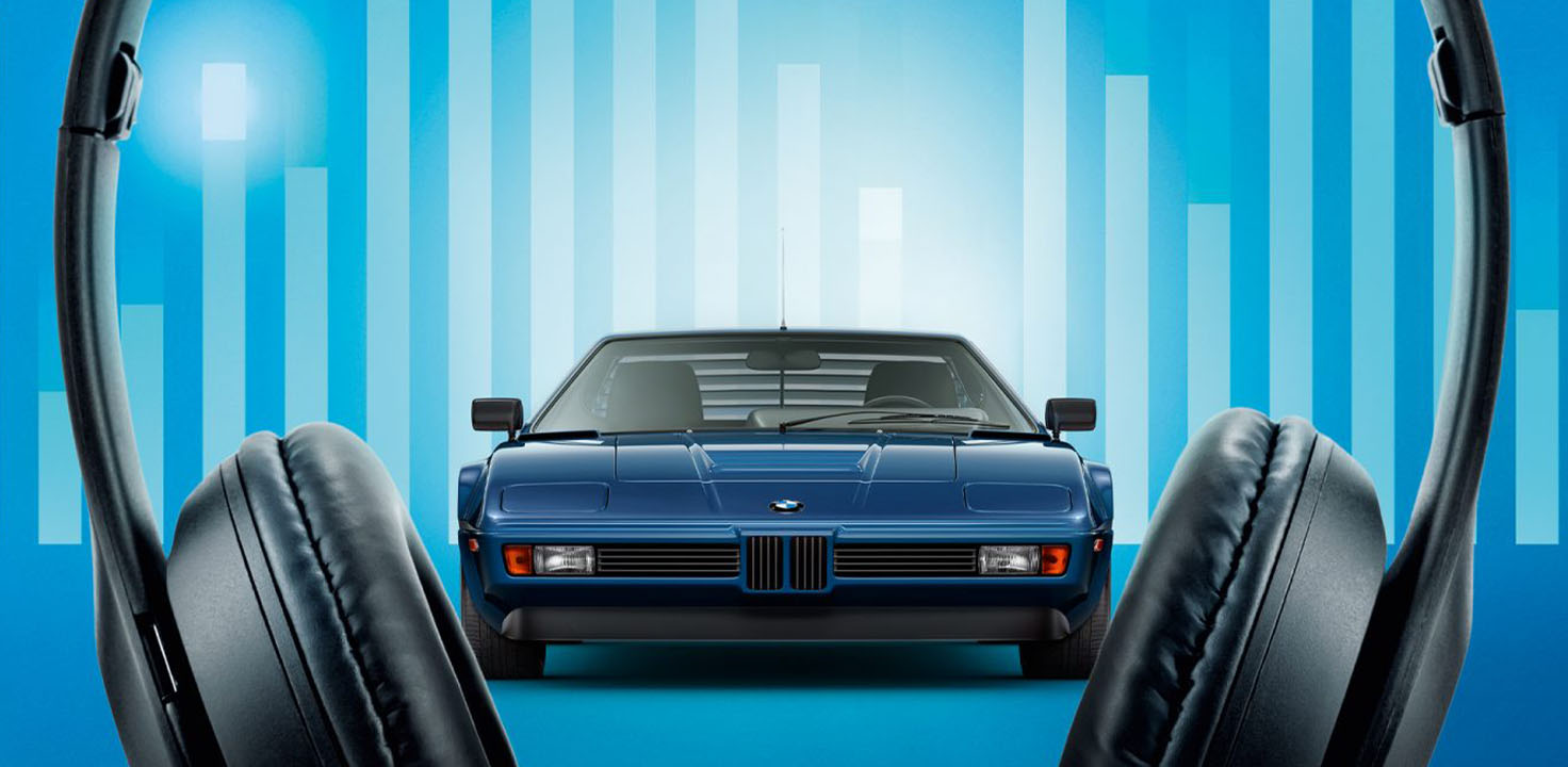 BMW Podcast Classic Heart