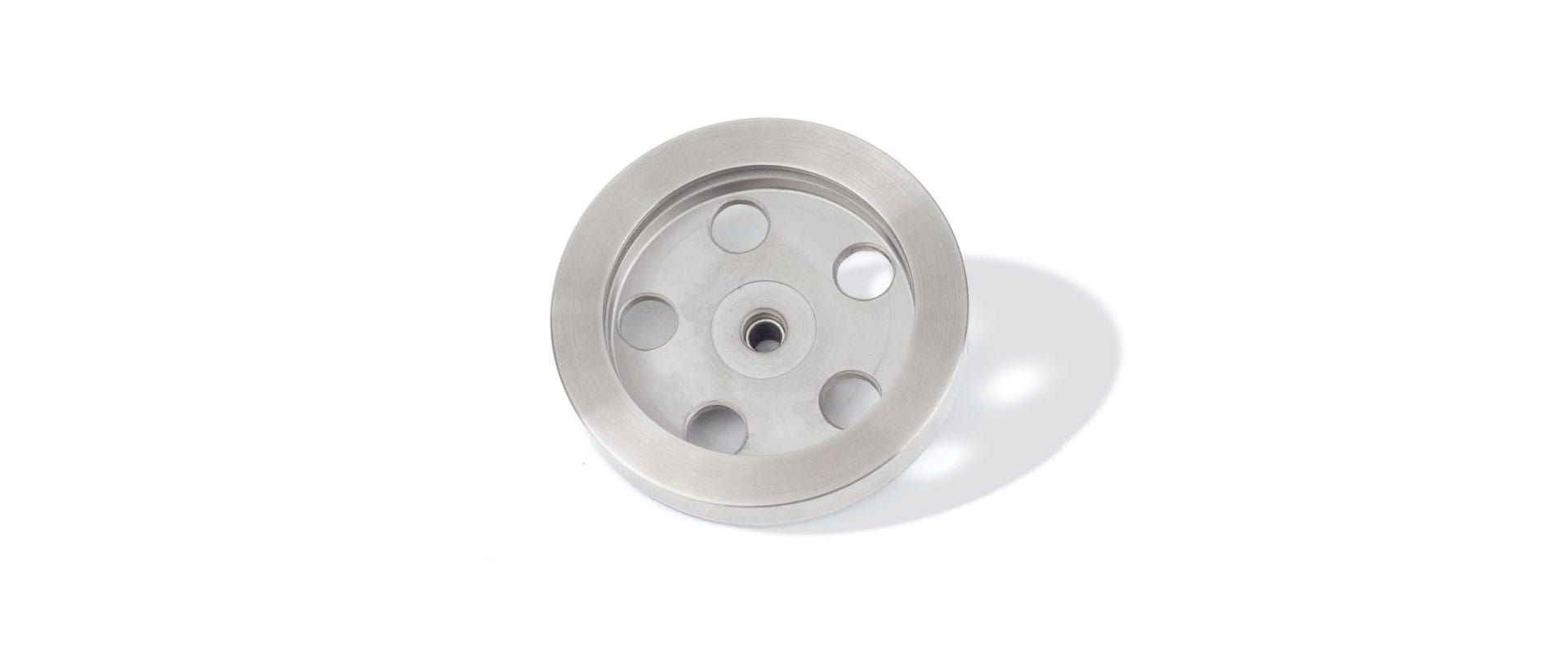 BMW Classic motorcycle reproduction guide ring