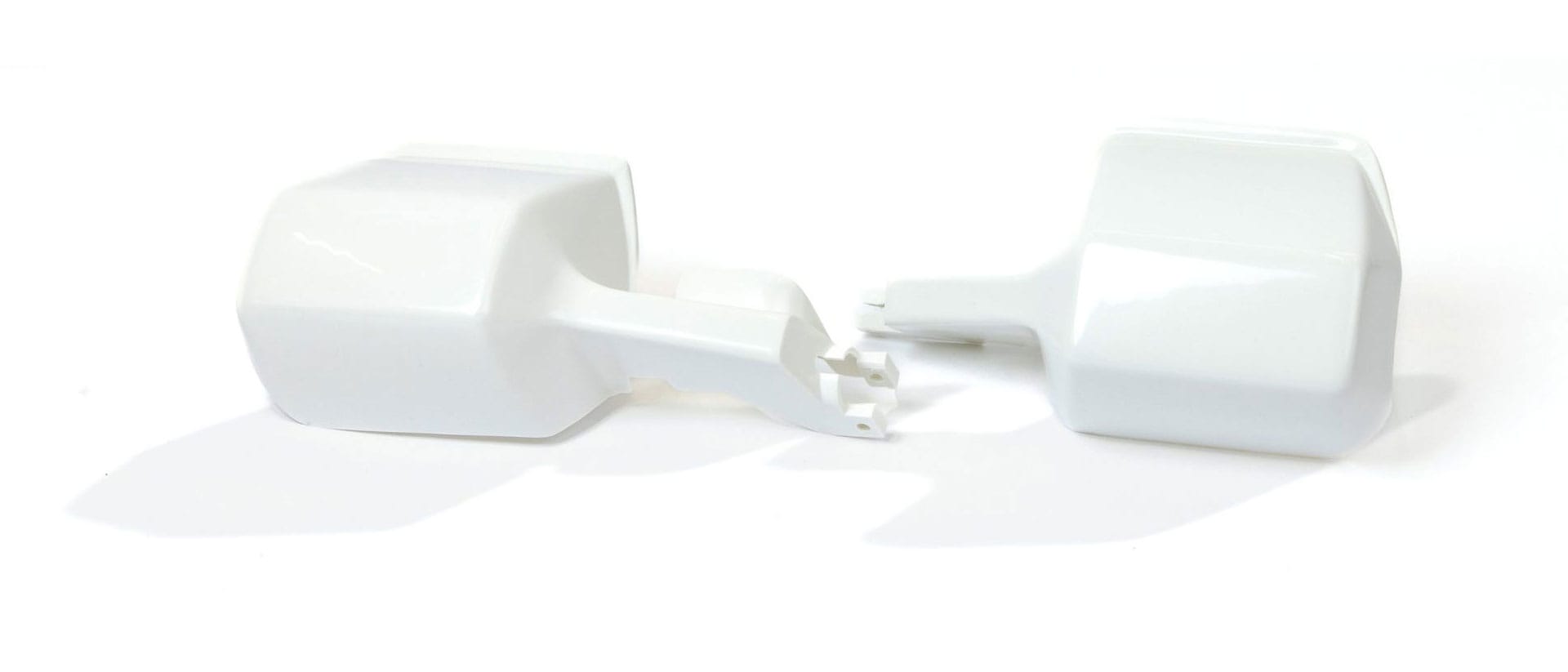 BMW Classic Motorrad Nachfertigung Handschutz