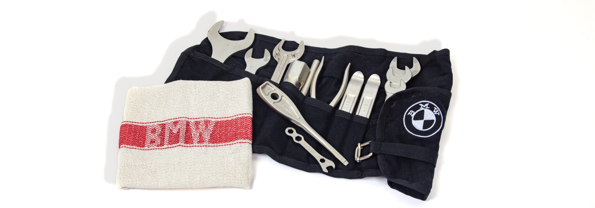 BMW Classic Motorrad Nachfertigung Bordwerkzeug