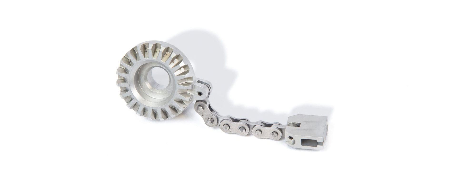 BMW Classic Motorrad Nachfertigung Nocken Gasbetätigung