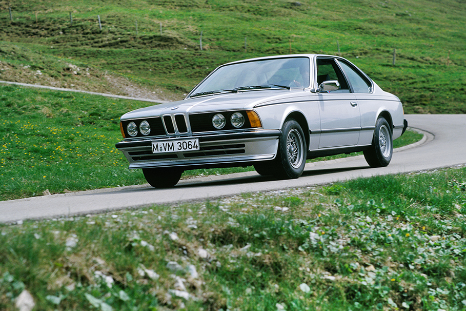 BMW E24