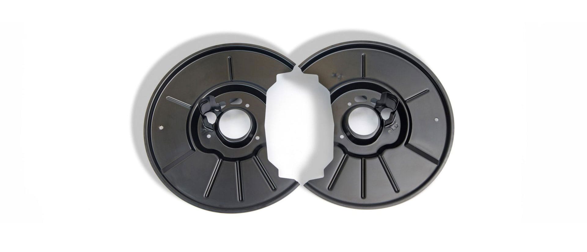 BMW Classic reproduction protection plate