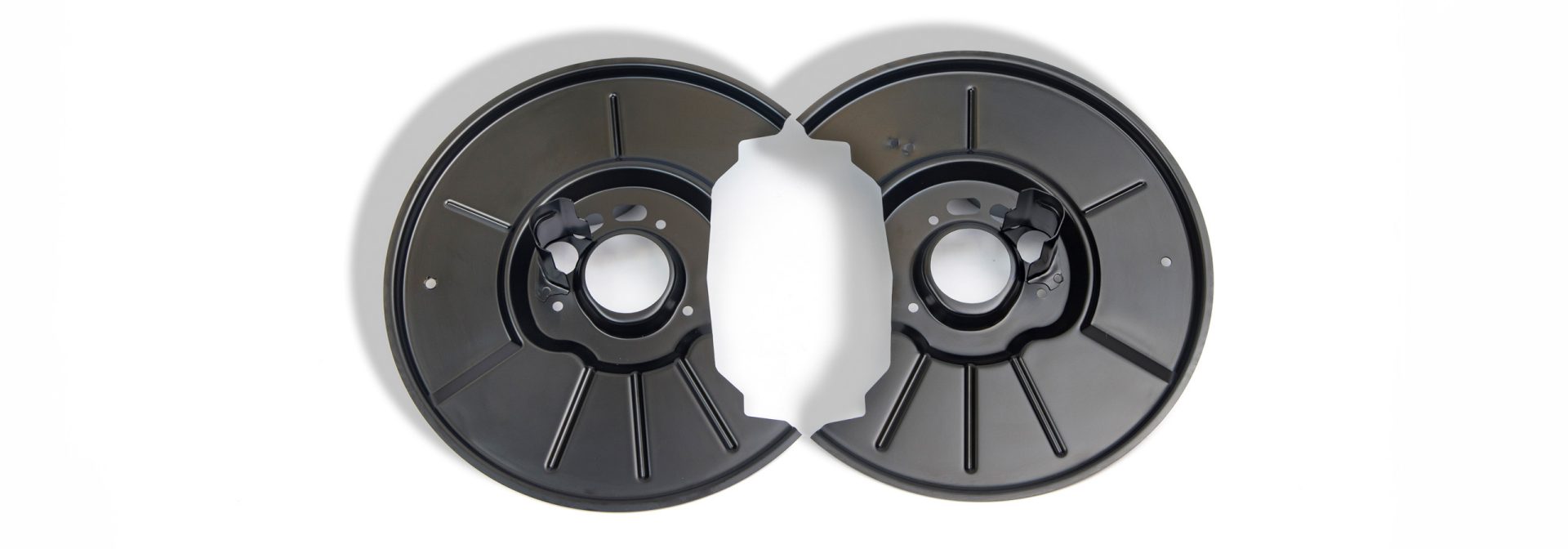 BMW Classic reproduction protection plate