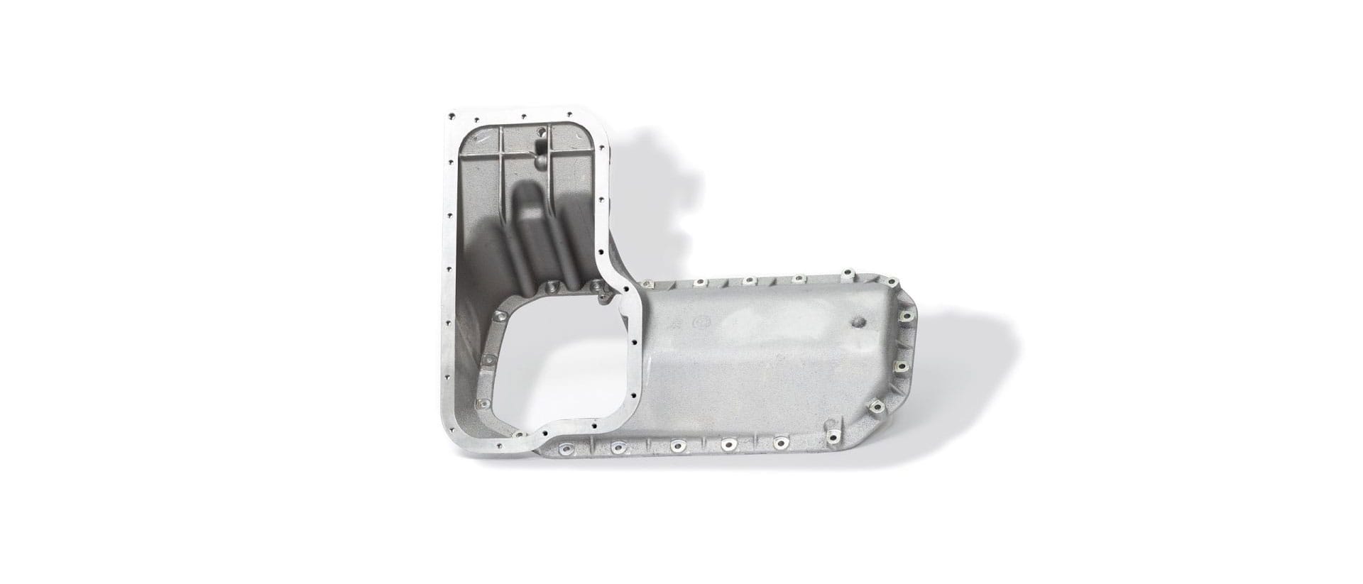 BMW Classic reproduction oil pan upper part