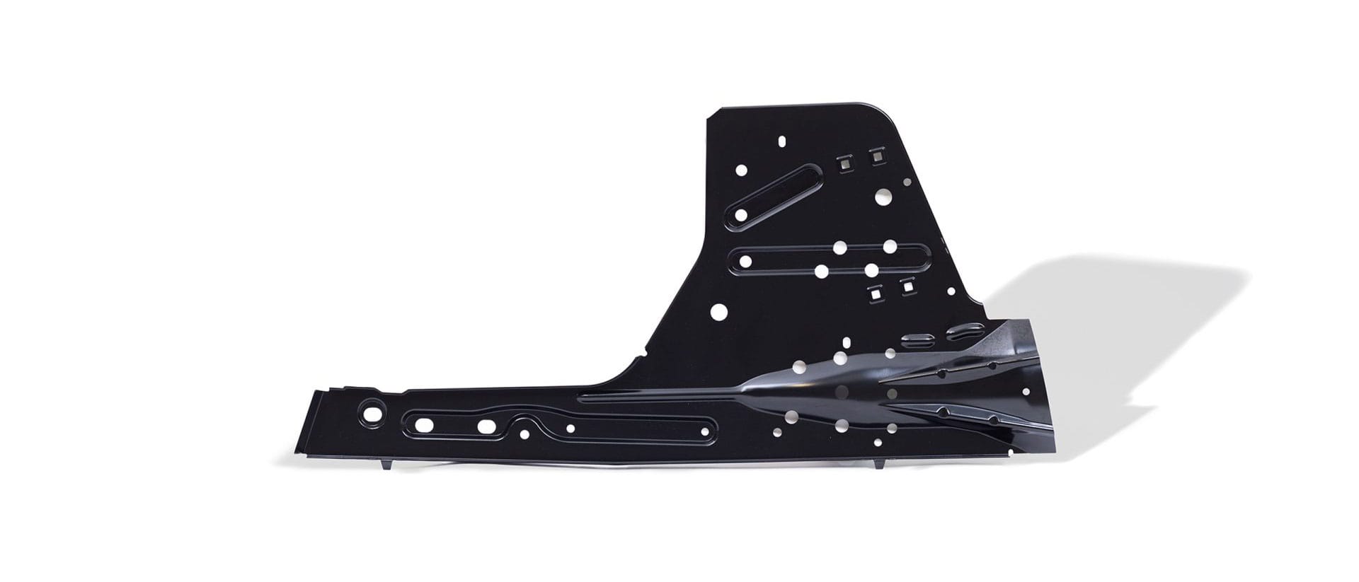 BMW Classic reproduction covering plate