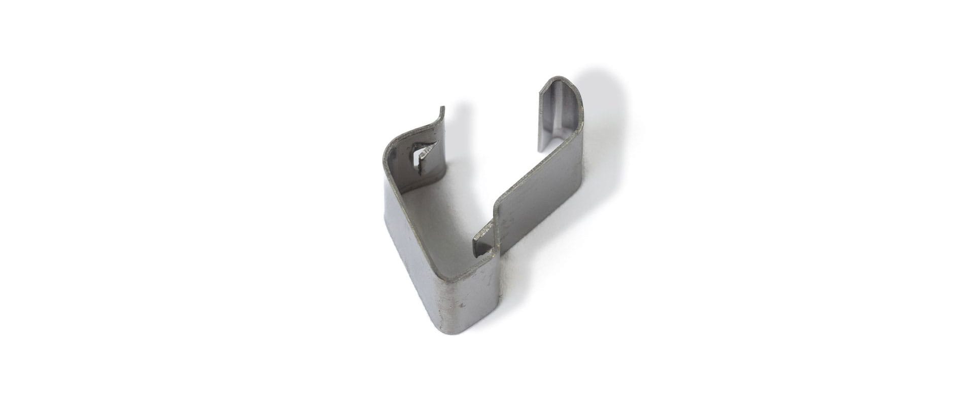 BMW Classic reproduction clamp for sunroof baffle