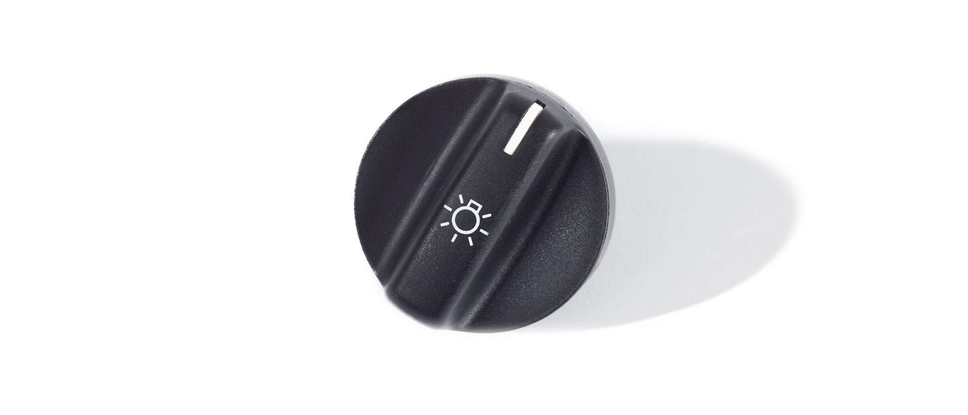 BMW Classic reproduction light switch button