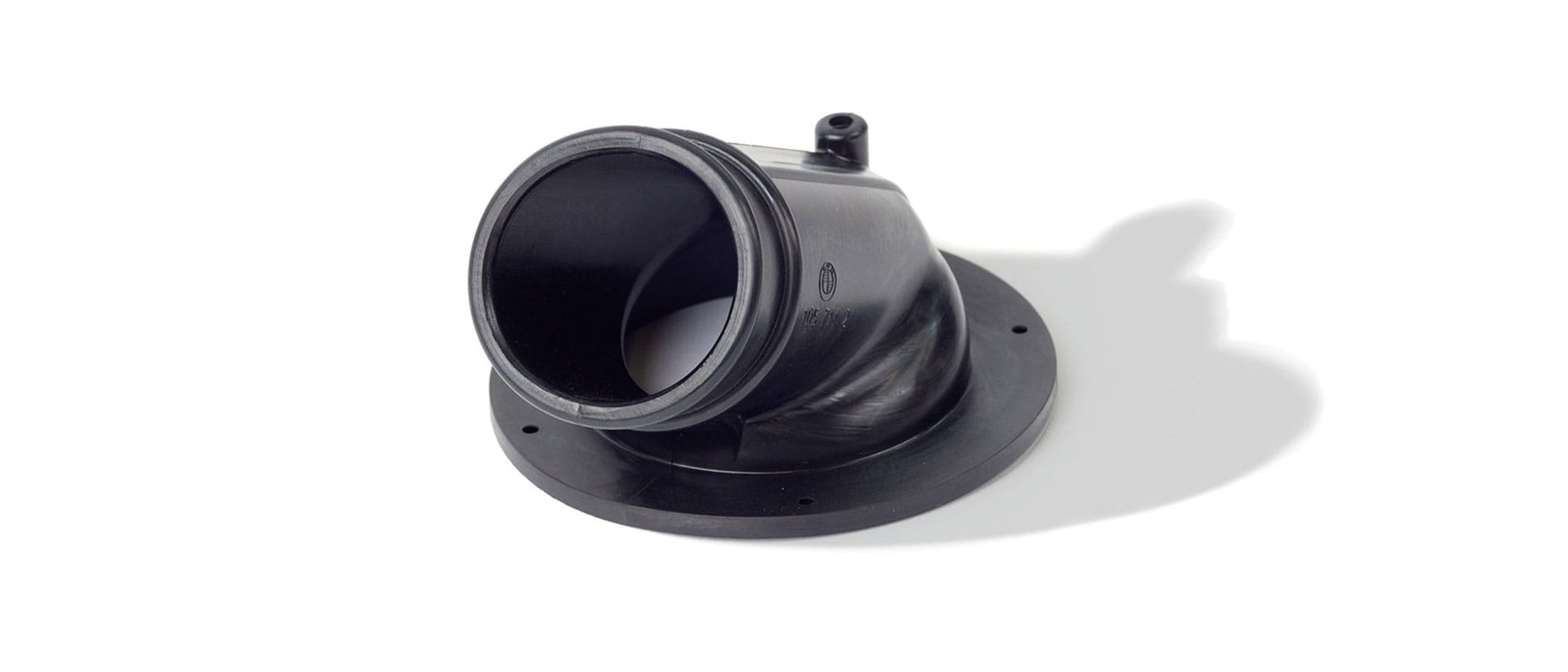 BMW Classic reproduction filler pipe