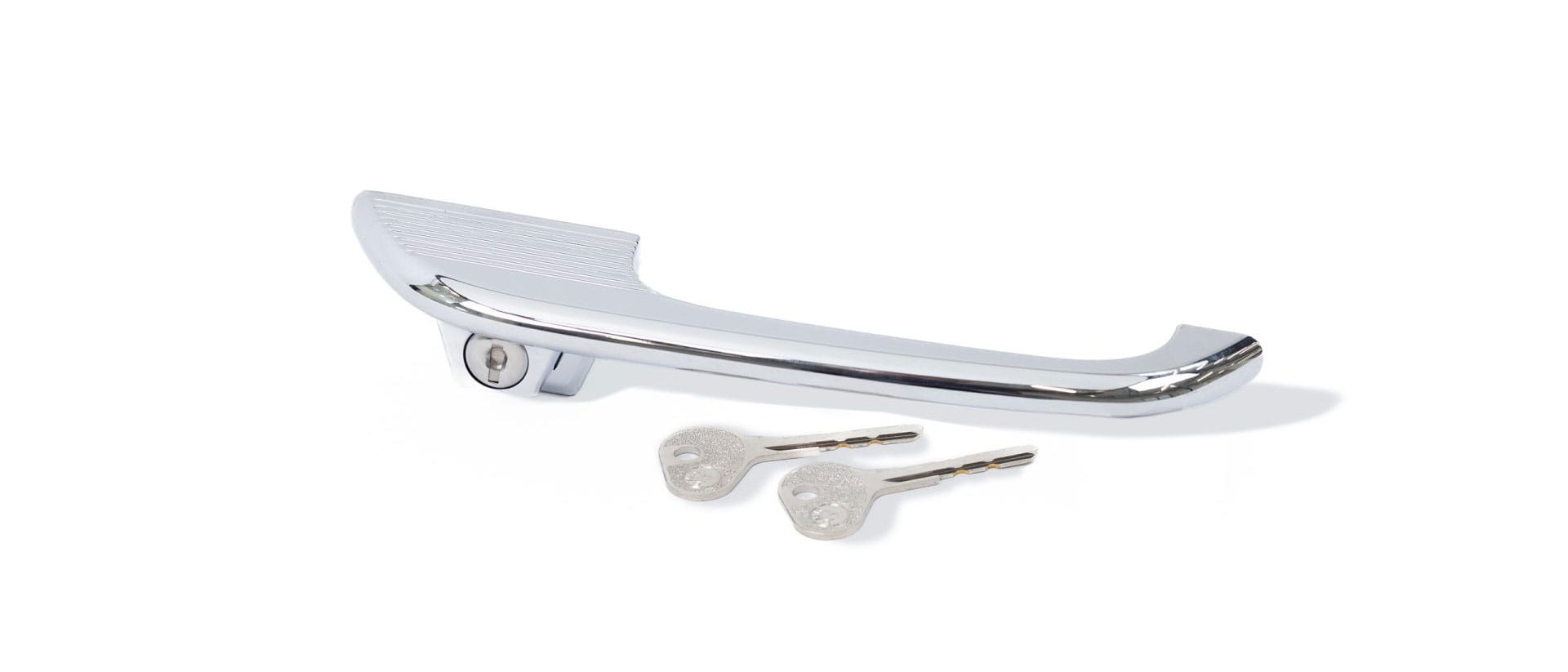 BMW Classic reproduction catch with key (right)