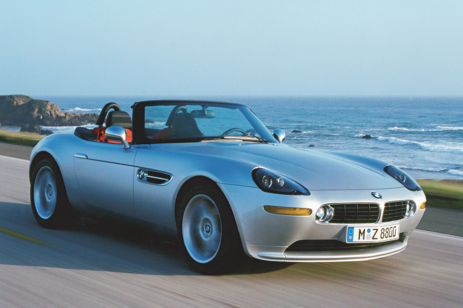 BMW Z8