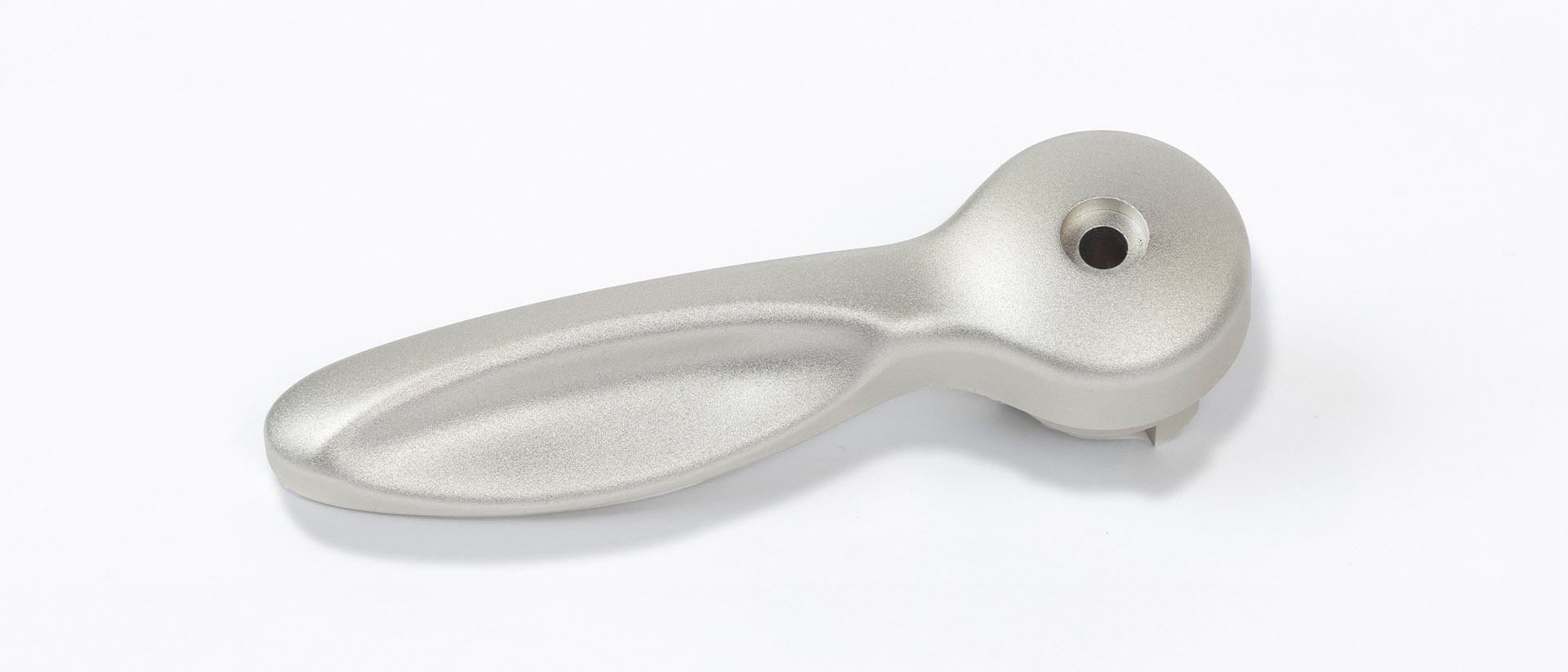 BMW Classic Nachfertigung Hebel Frontklappenbetätigung.