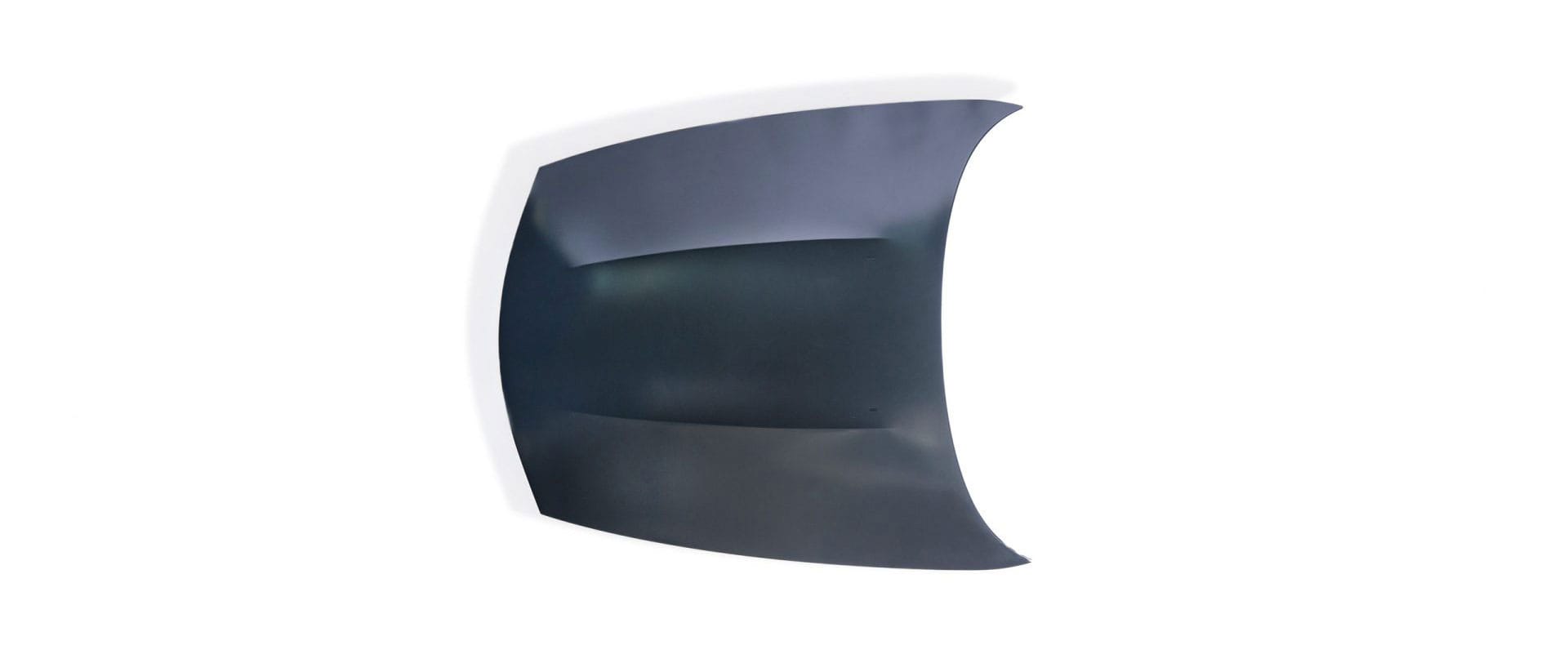 BMW Classic reproduction M aluminium engine bonnet