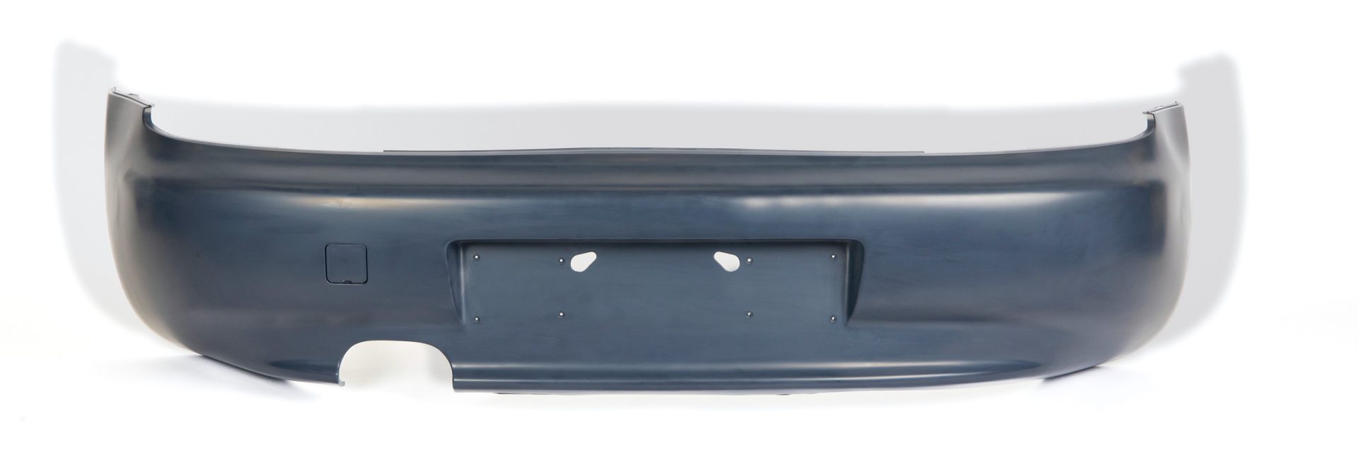 BMW Classic reproduction bumper primed, rear