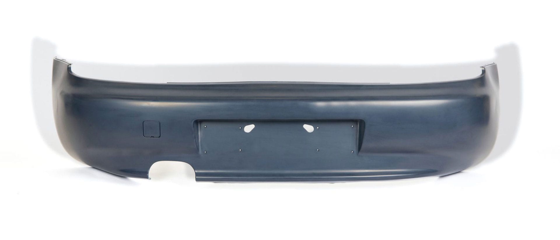 BMW Classic reproduction bumper primed, rear