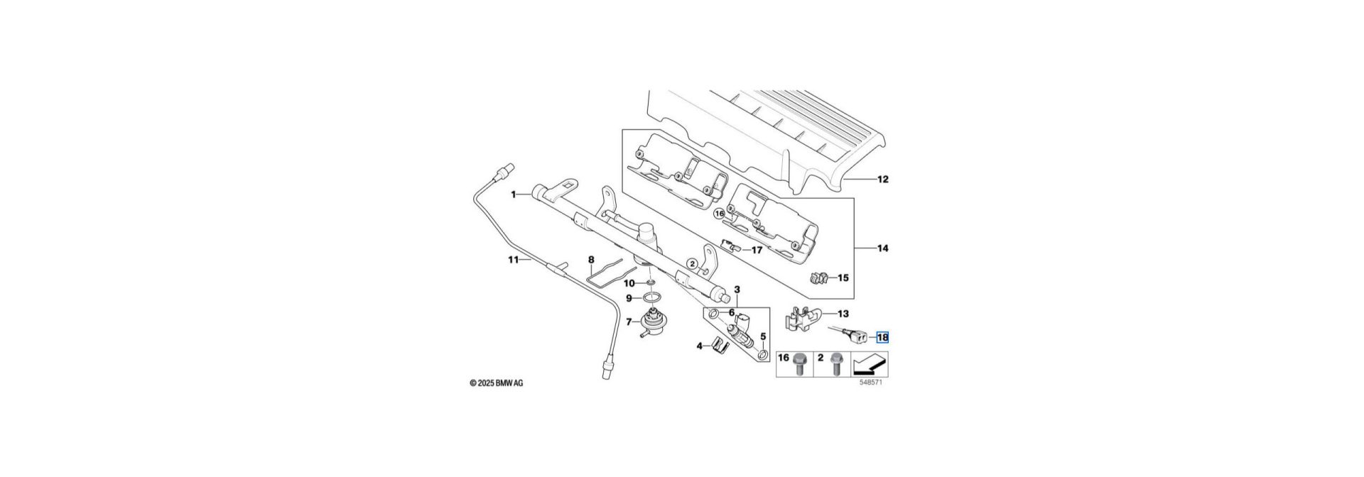 Socket housing repair kit