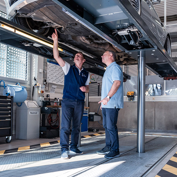 BMW Classic Partners