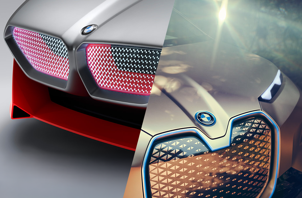 BMW Vision iNEXT