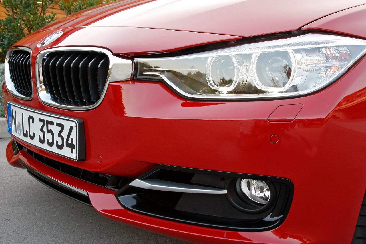 BMW 3er 2011