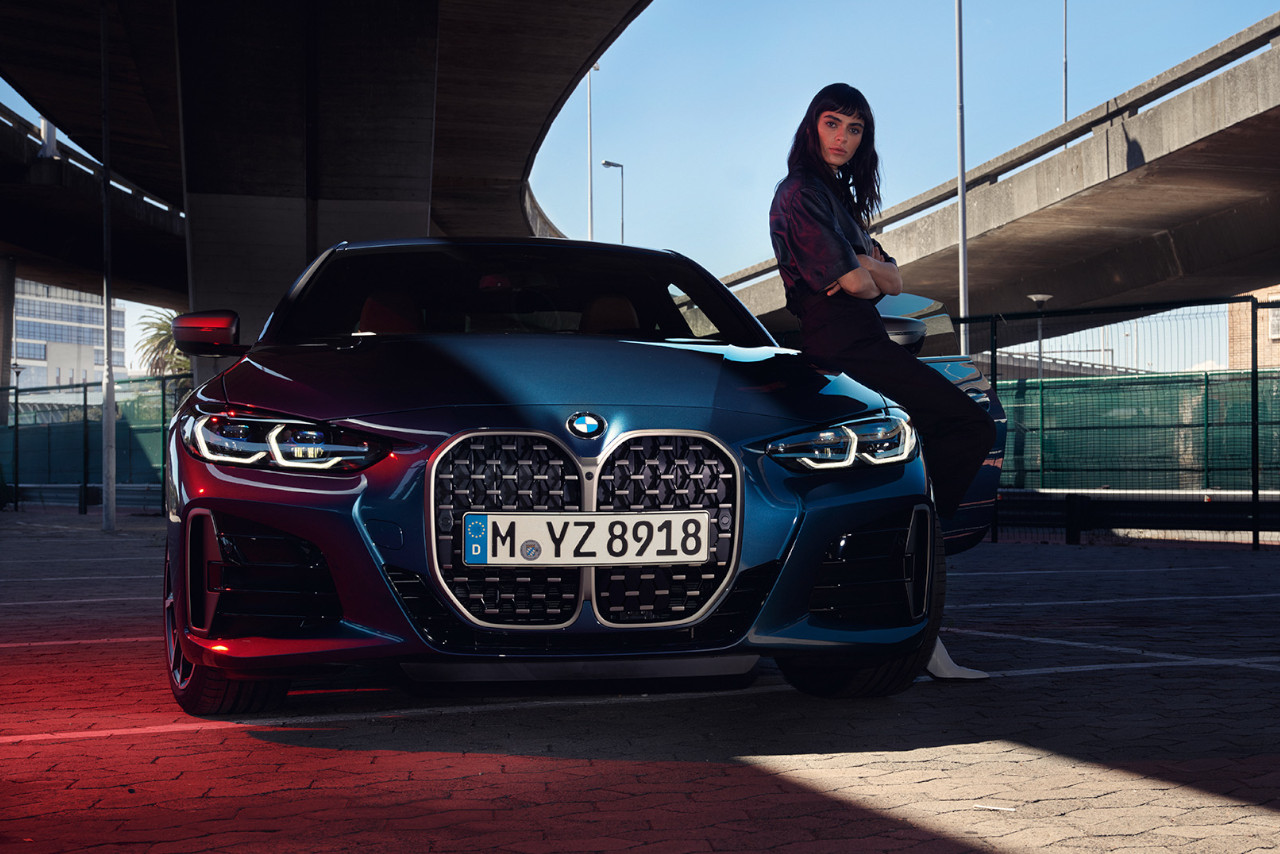 BMW 4er Coupe
