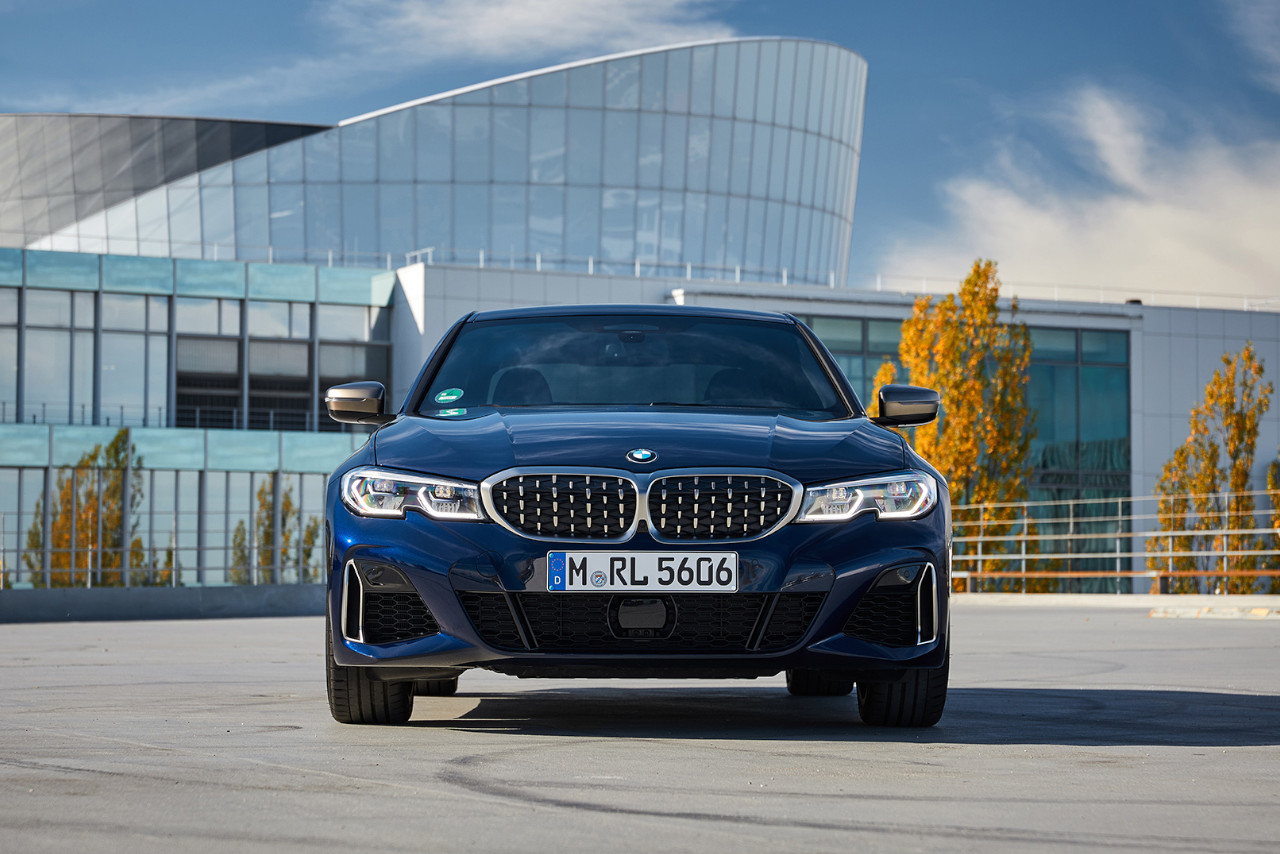 BMW 3er 2018