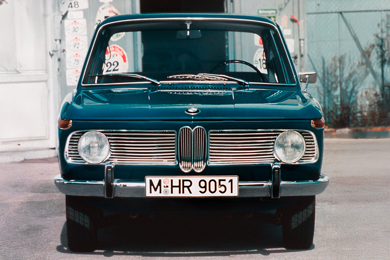 BMW 1500